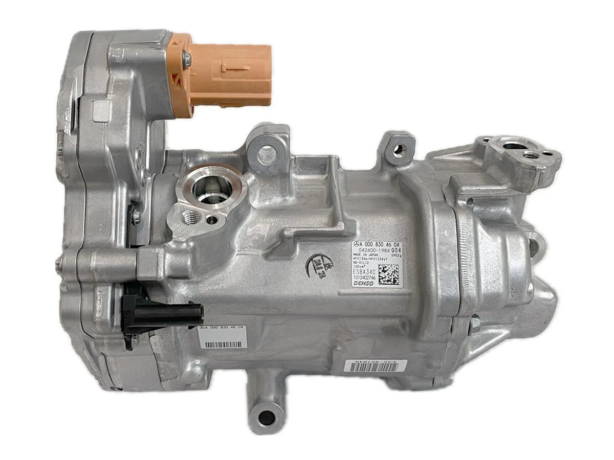 042400-1981 12V New AC Compressor
