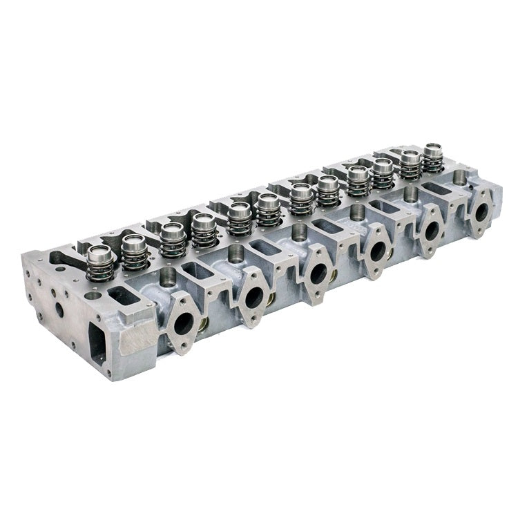 04292632 New Cylinder Head with valves