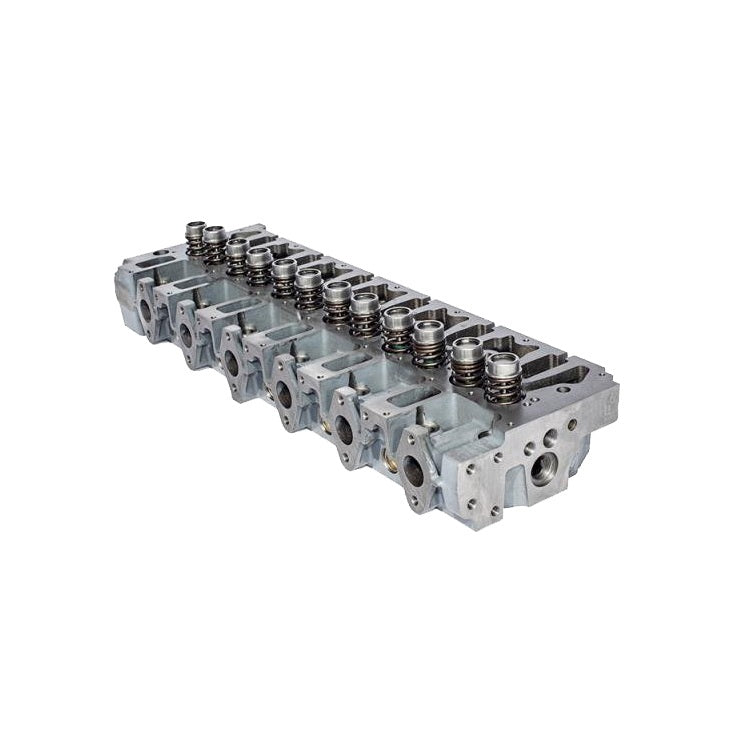 04292632 New Cylinder Head with valves