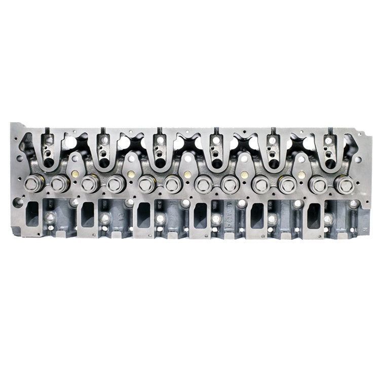 04292632 New Cylinder Head with valves