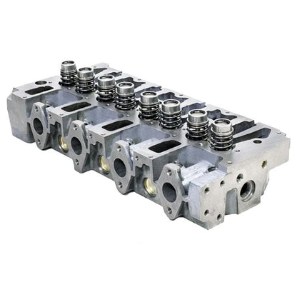 04297766 New Cylinder Head with valves
