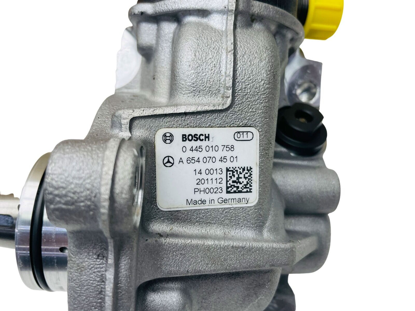 0445010758 New Fuel Injection Pump
