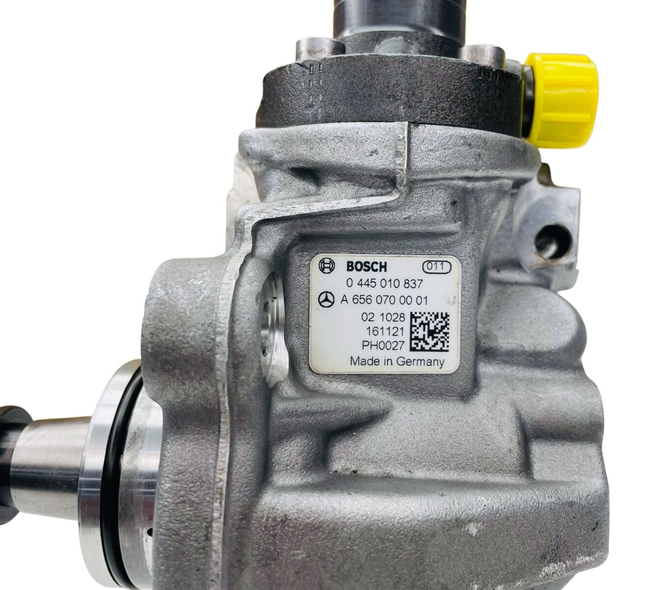 0445010837 New Fuel Injection Pump
