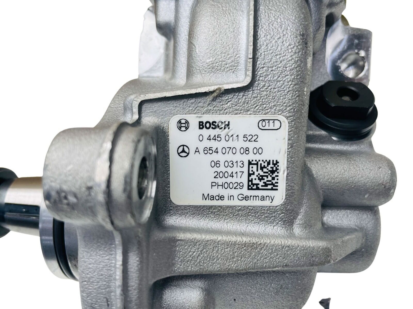 0445011522 New Fuel Injection Pump