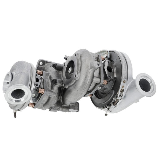 10009700010 New Turbocharger