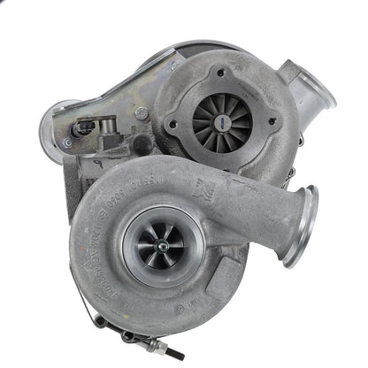 10009700010 New Turbocharger