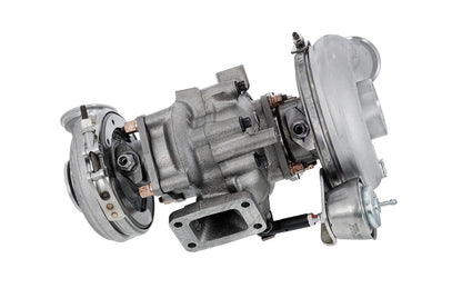 10009700010 New Turbocharger