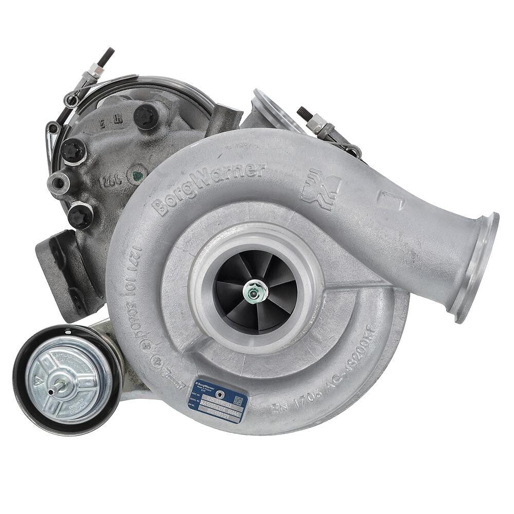 10009700010 New Turbocharger