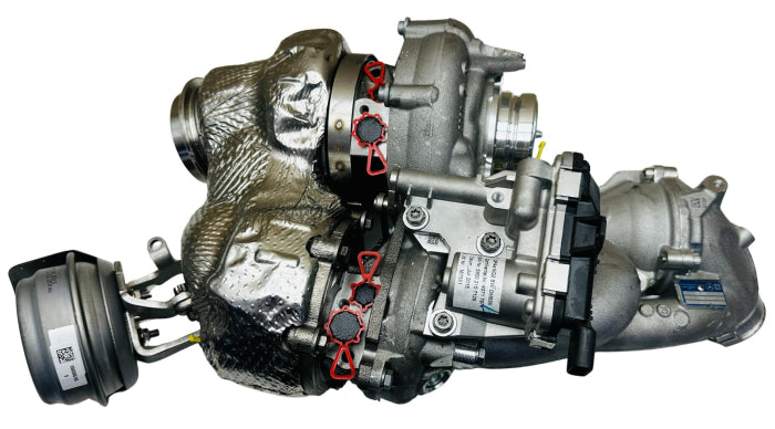 10009700482 Refurbished Turbocharger