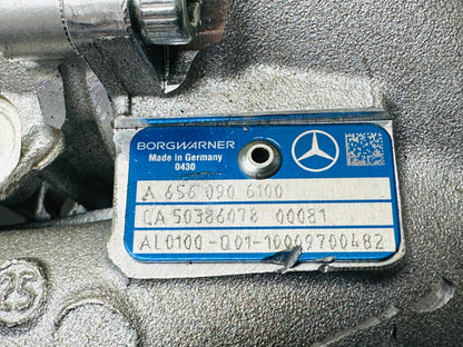 10009700482 Refurbished Turbocharger