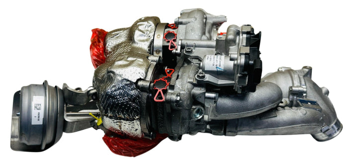 10009700482 Refurbished Turbocharger