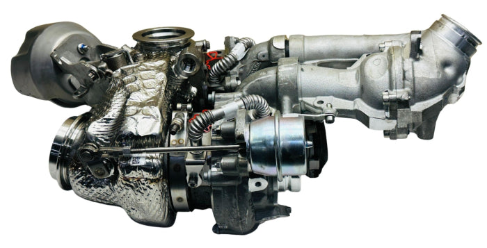 10009700482 Refurbished Turbocharger