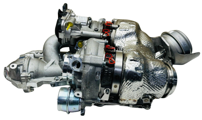 10009700482 Refurbished Turbocharger
