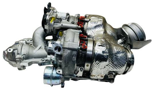 10009700482 Refurbished Turbocharger