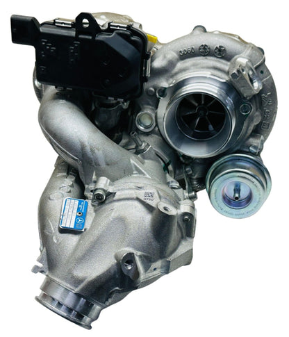 10009700482 Refurbished Turbocharger