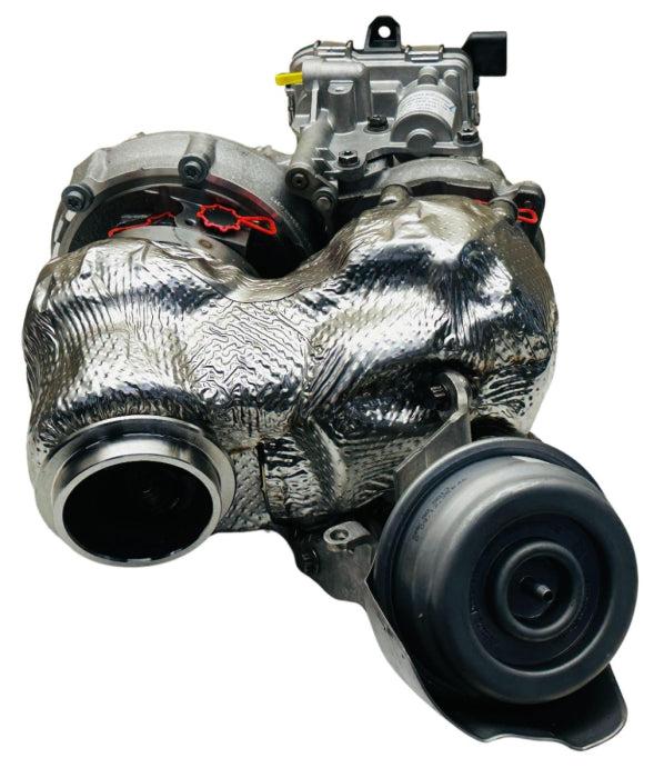 10009700482 Refurbished Turbocharger