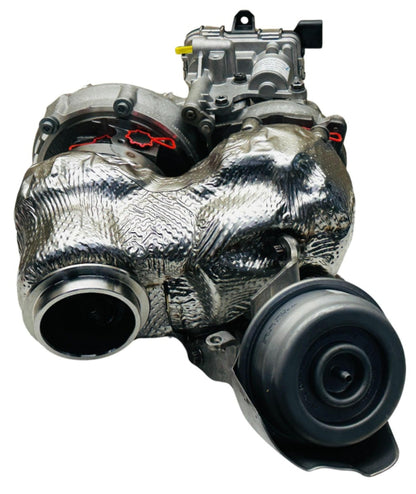 10009700482 Refurbished Turbocharger