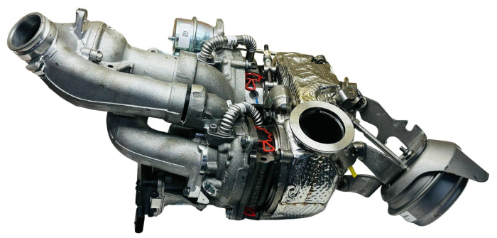 10009700482 Refurbished Turbocharger