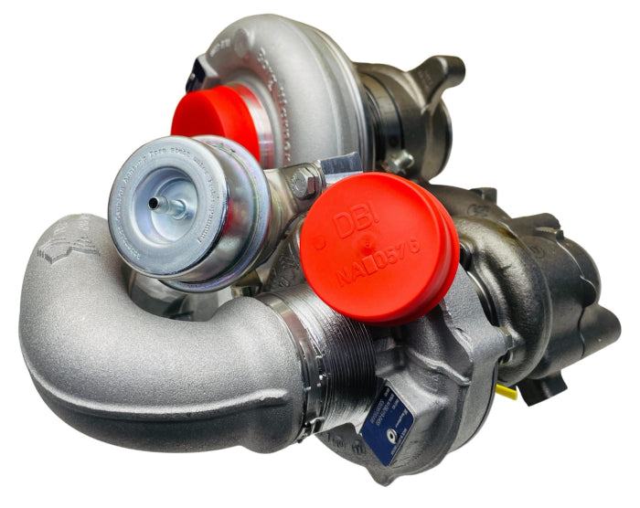 10009880169 New Turbocharger