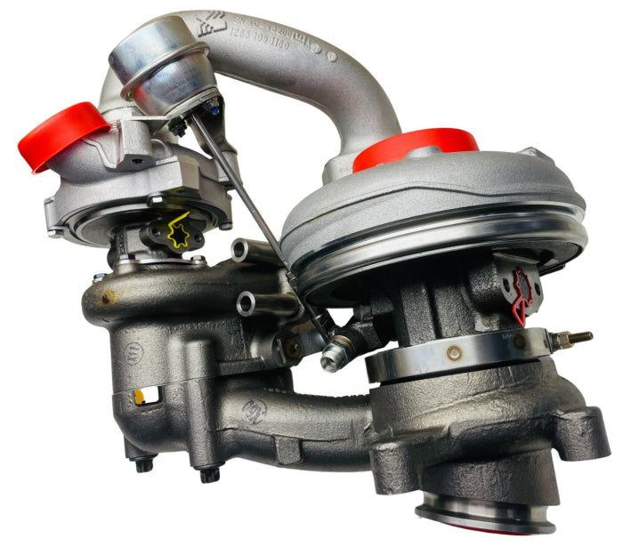 10009880169 New Turbocharger