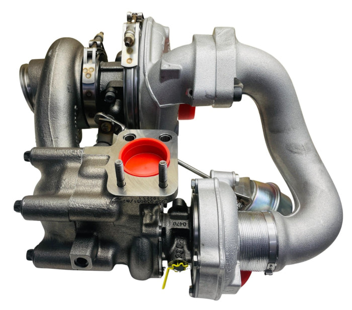 10009880169 New Turbocharger