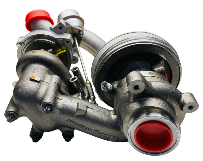 10009880169 New Turbocharger