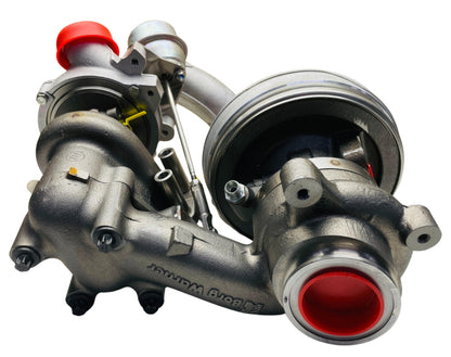 10009880169 New Turbocharger