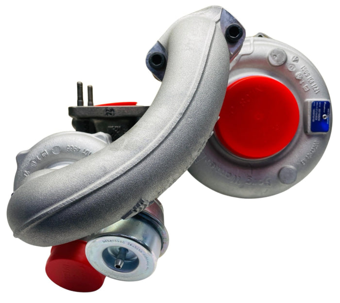 10009880169 New Turbocharger