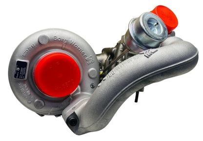 10009880169 New Turbocharger