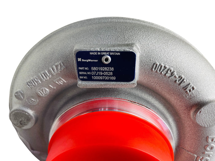 10009880169 New Turbocharger