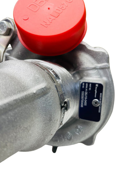 10009880169 New Turbocharger