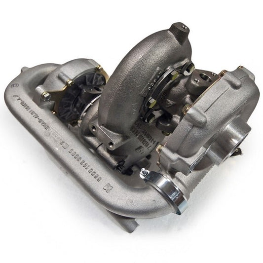 10009900050 New Turbocharger