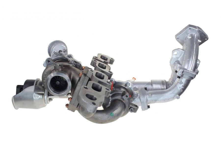 10009930098 New Turbocharger