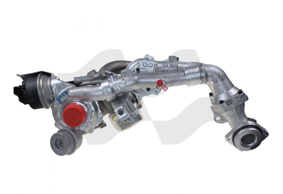 10009930098 New Turbocharger