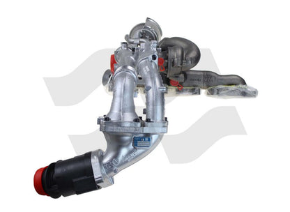 10009930098 New Turbocharger