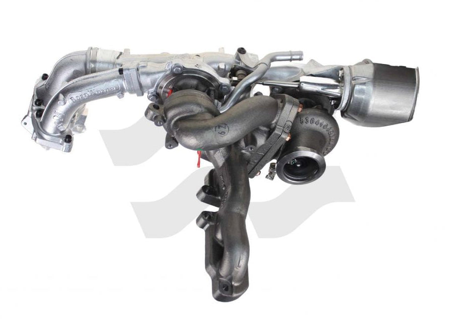 10009930098 New Turbocharger