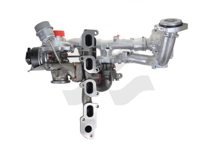 10009930098 New Turbocharger