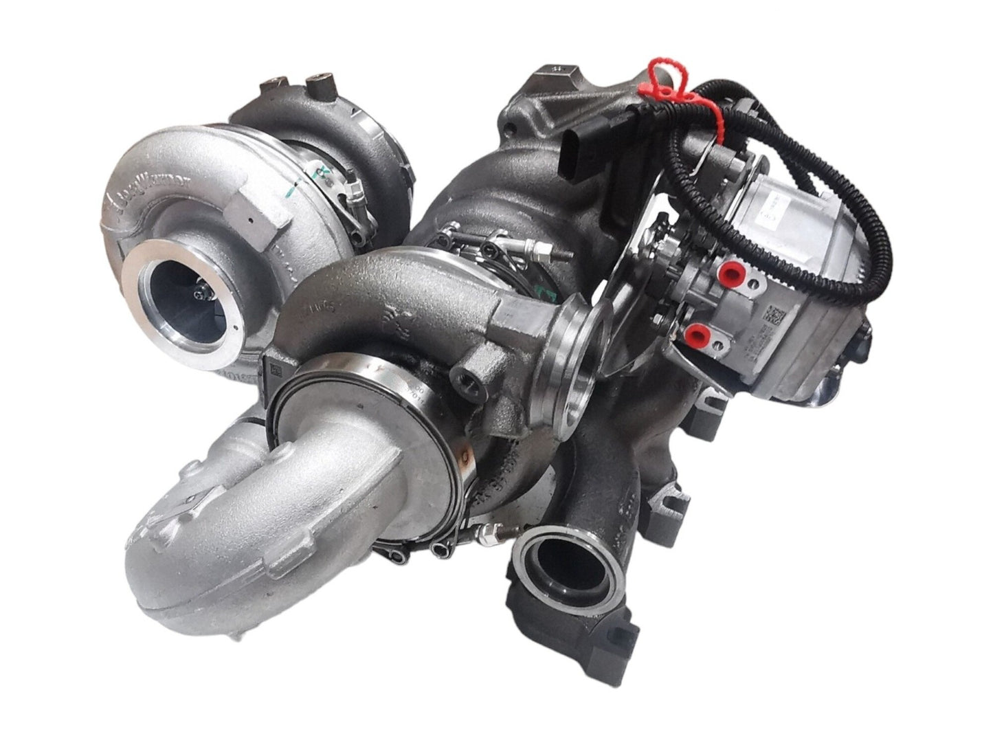 10009980348 New Turbocharger