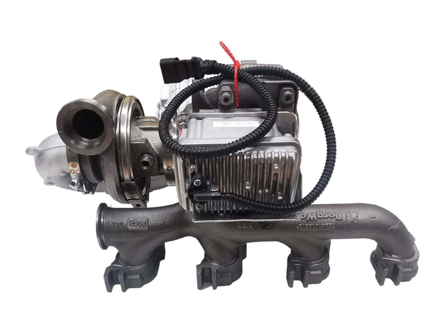 10009980348 New Turbocharger