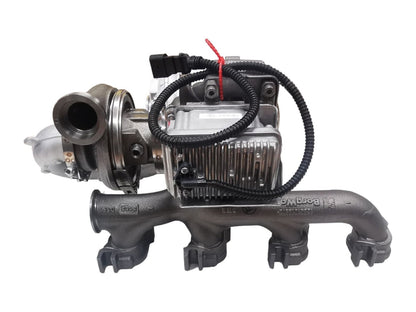 10009980348 New Turbocharger