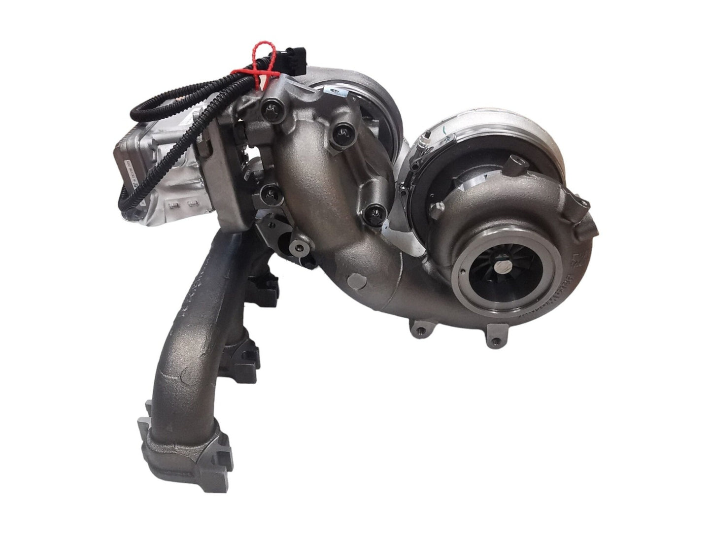 10009980348 New Turbocharger