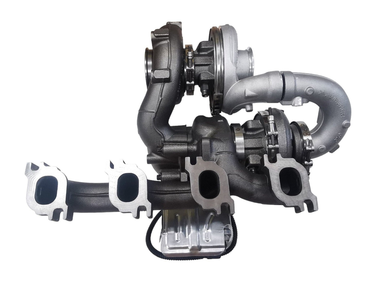 10009980348 New Turbocharger