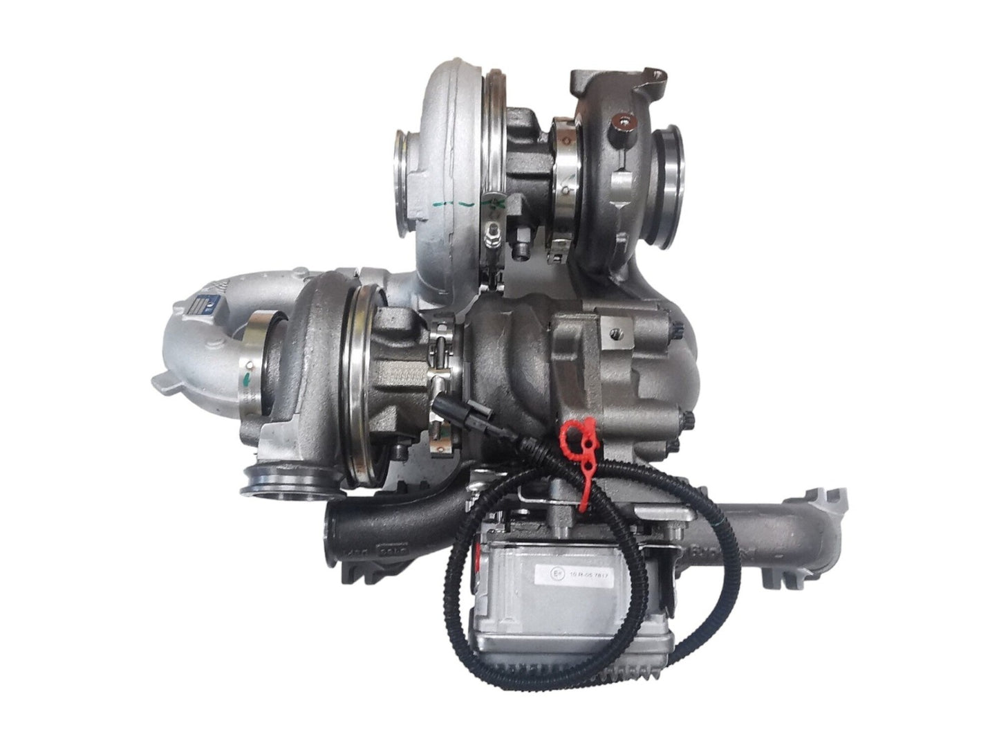 10009980348 New Turbocharger