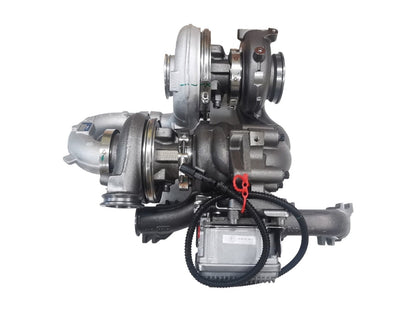 10009980348 New Turbocharger