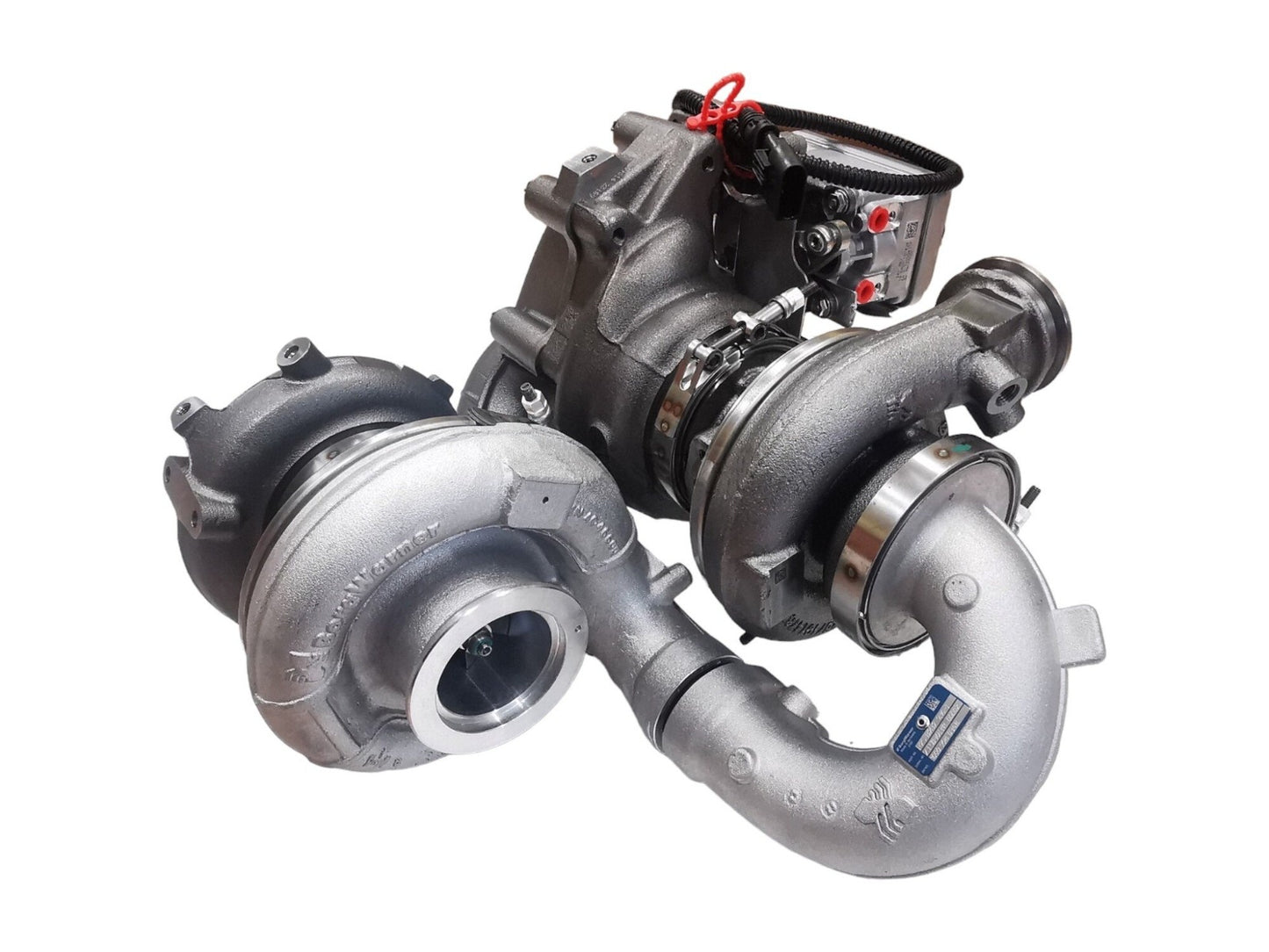 10009980348 New Turbocharger