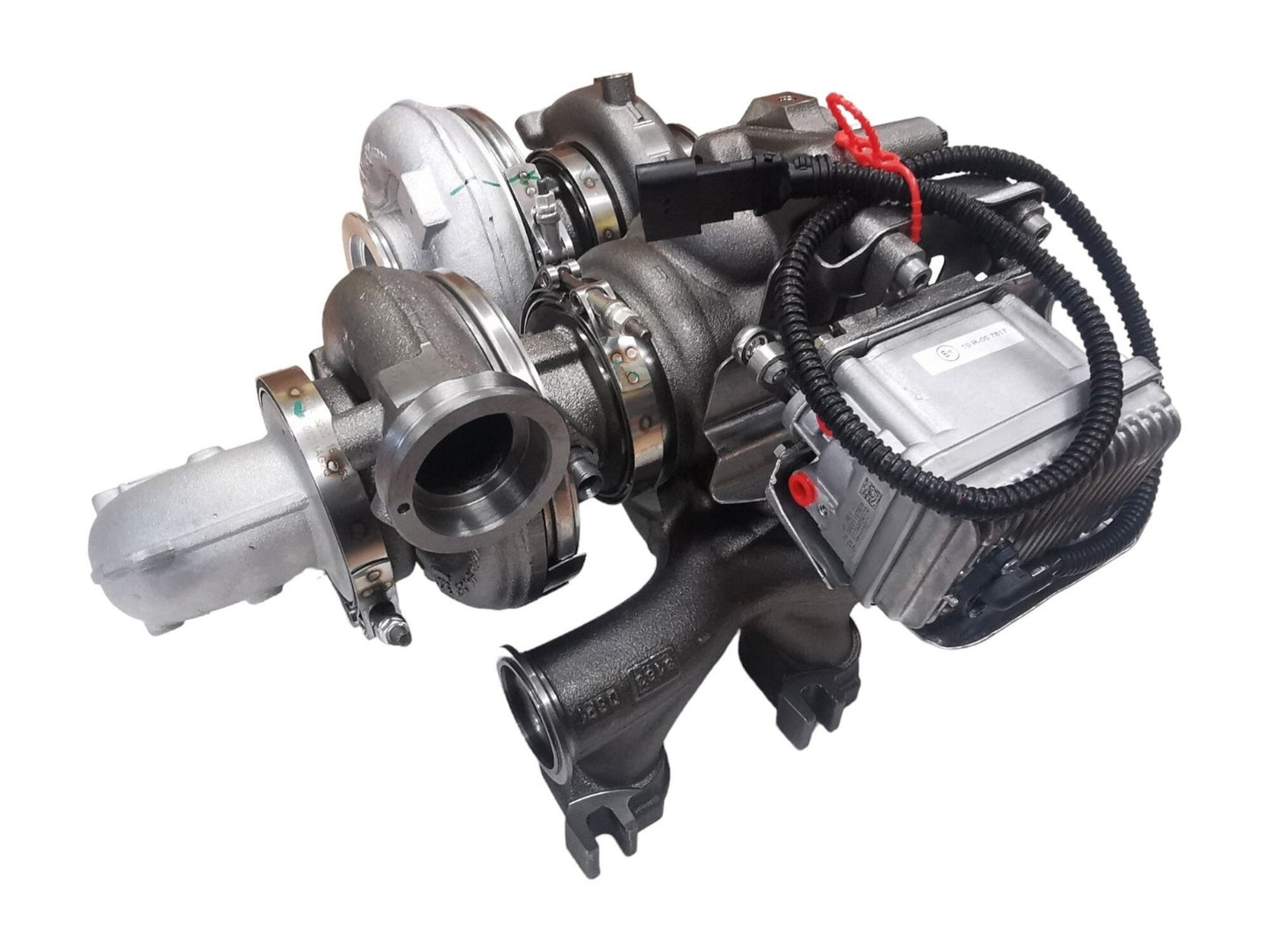 10009980348 New Turbocharger