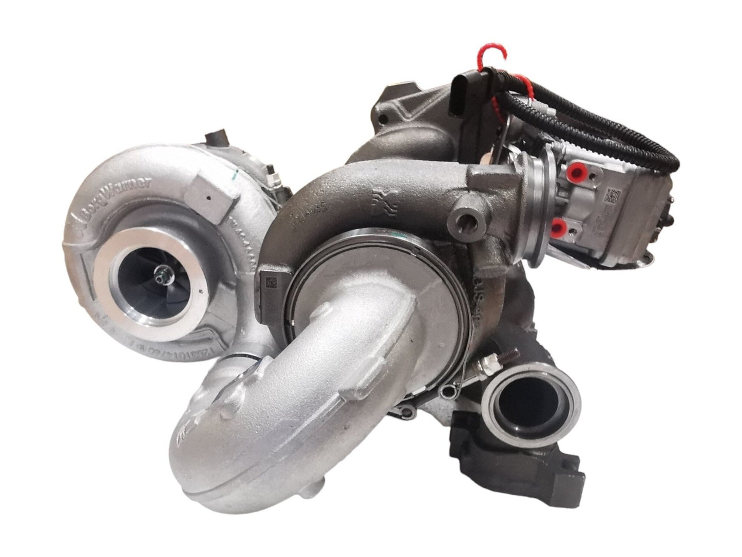 10009980348 New Turbocharger