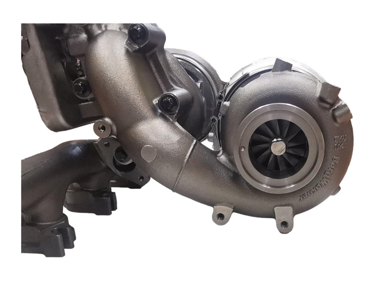 10009980348 New Turbocharger
