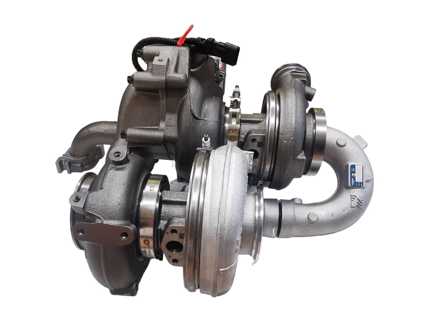 10009980348 New Turbocharger