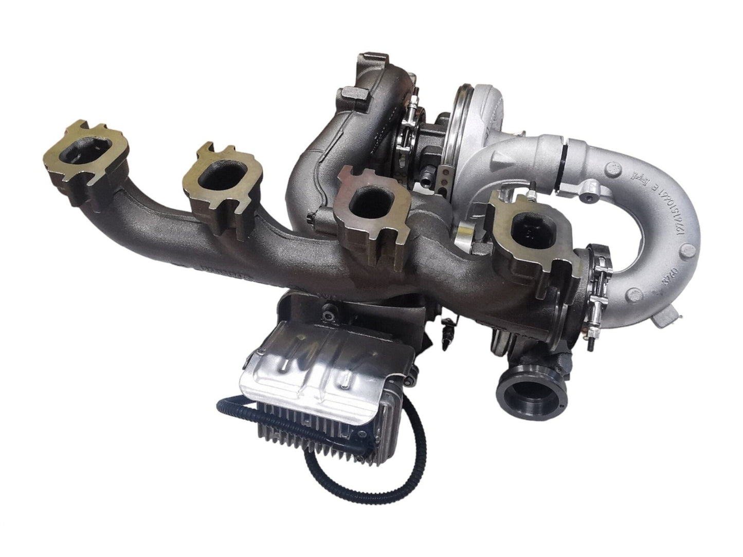 10009980348 New Turbocharger
